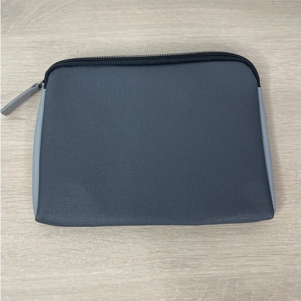 Tumi Delta Accessories Travel Pouch Small Gray